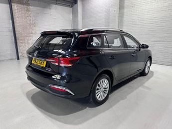 MG MG5 52.5kWh Exclusive Estate 5dr Electric Auto (156 ps)