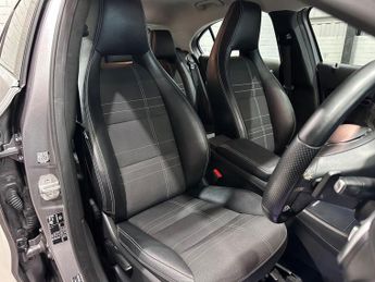 MERCEDES-BENZ A-CLASS 2.1 A200 CDI Sport Hatchback 5dr Diesel 7G-DCT Euro 6 (s/s) (136