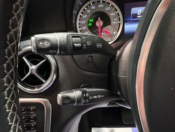 MERCEDES-BENZ A-CLASS 2.1 A200 CDI Sport Hatchback 5dr Diesel 7G-DCT Euro 6 (s/s) (136