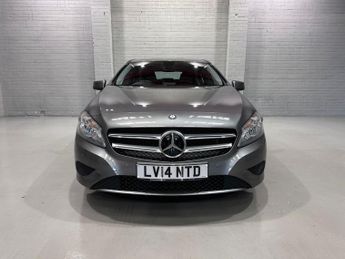 MERCEDES-BENZ A-CLASS 2.1 A200 CDI Sport Hatchback 5dr Diesel 7G-DCT Euro 6 (s/s) (136