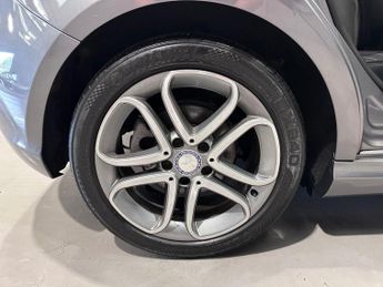 MERCEDES-BENZ A-CLASS 2.1 A200 CDI Sport Hatchback 5dr Diesel 7G-DCT Euro 6 (s/s) (136