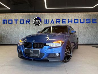 BMW 335 3.0 335d M Sport Saloon 4dr Diesel Auto xDrive Euro 6 (s/s) (313