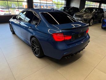 BMW 3 SERIES 3.0 335d M Sport Saloon 4dr Diesel Auto xDrive Euro 6 (s/s) (313