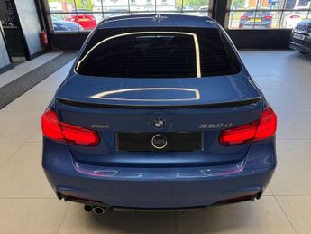 BMW 3 SERIES 3.0 335d M Sport Saloon 4dr Diesel Auto xDrive Euro 6 (s/s) (313