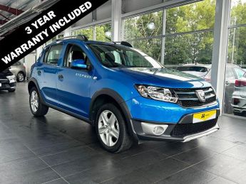Dacia Sandero 0.9 TCe Laureate Hatchback 5dr Petrol Manual Euro 6 (s/s) (90 ps