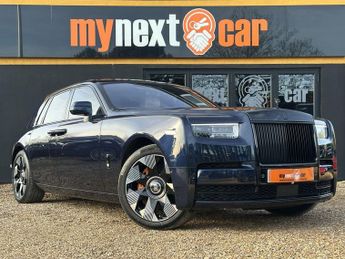 Rolls-Royce Phantom 6.75 V12 Saloon 4dr Petrol Auto Euro 6 (571 ps)