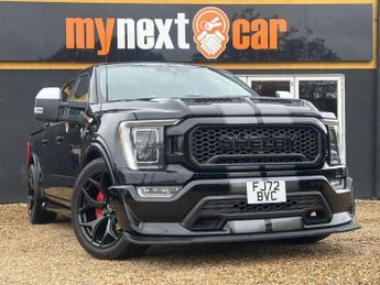 Ford F-150 5.0 V8 Supercharged Auto