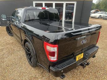 FORD F 150 5.0 V8 Supercharged Auto