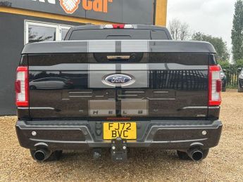 FORD F 150 5.0 V8 Supercharged Auto