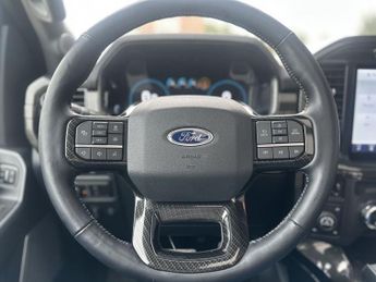 FORD F 150 5.0 V8 Supercharged Auto