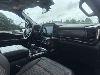 FORD F 150 5.0 V8 Supercharged Auto