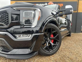 FORD F 150 5.0 V8 Supercharged Auto