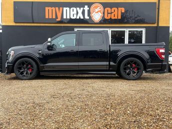FORD F 150 5.0 V8 Supercharged Auto