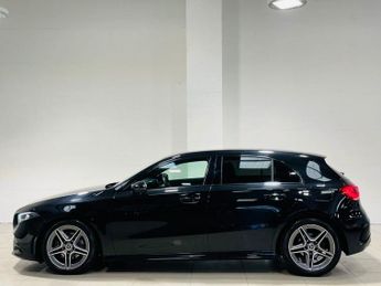 MERCEDES-BENZ A-CLASS 1.5 A180d AMG Line (Executive) Hatchback 5dr Diesel 7G-DCT Euro 