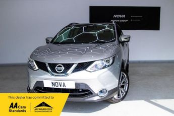 Nissan Qashqai 1.5 dCi Tekna SUV 5dr Diesel Manual 2WD Euro 6 (s/s) (110 ps)