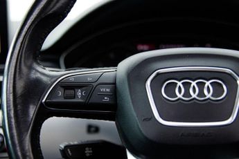AUDI A4 ALLROAD 3.0 TDI V6 Sport Estate 5dr Diesel Tiptronic quattro Euro 6 (s/s