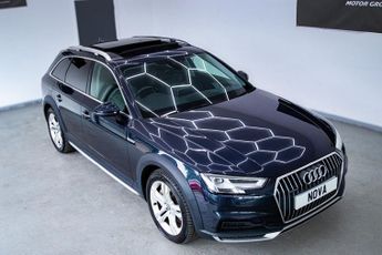 AUDI A4 ALLROAD 3.0 TDI V6 Sport Estate 5dr Diesel Tiptronic quattro Euro 6 (s/s