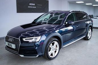 AUDI A4 ALLROAD 3.0 TDI V6 Sport Estate 5dr Diesel Tiptronic quattro Euro 6 (s/s