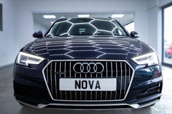 AUDI A4 ALLROAD 3.0 TDI V6 Sport Estate 5dr Diesel Tiptronic quattro Euro 6 (s/s