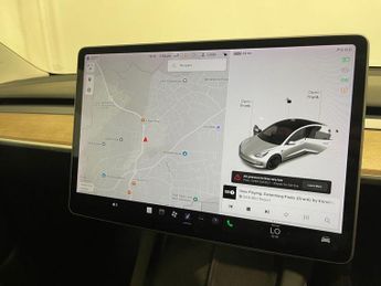 TESLA Model 3 (Dual Motor) Performance Saloon 4dr Electric Auto 4WDE (Performa