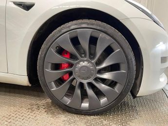 TESLA Model 3 (Dual Motor) Performance Saloon 4dr Electric Auto 4WDE (Performa