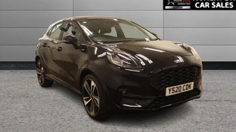 Ford Puma 1.0T EcoBoost MHEV ST-Line SUV 5dr Petrol Manual Euro 6 (s/s) (1