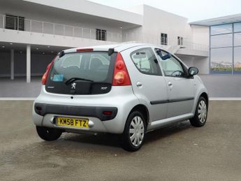 PEUGEOT 107 1.0 12V Urban Hatchback 5dr Petrol Manual Euro 4 (68 ps)