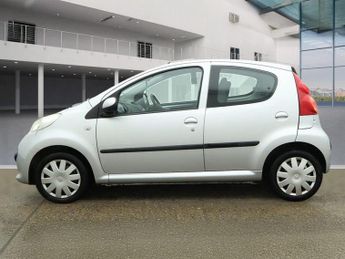 PEUGEOT 107 1.0 12V Urban Hatchback 5dr Petrol Manual Euro 4 (68 ps)