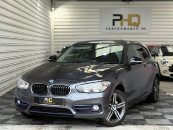 BMW 118 1.5 118i Sport Hatchback 3dr Petrol Manual Euro 6 (s/s) (136 ps)