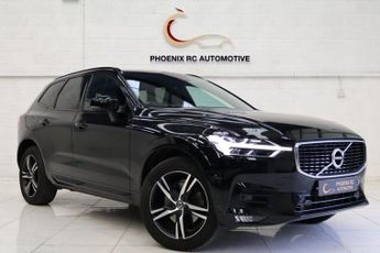 Volvo XC60 2.0 D4 R-Design SUV 5dr Diesel Auto Euro 6 (s/s) (190 ps)