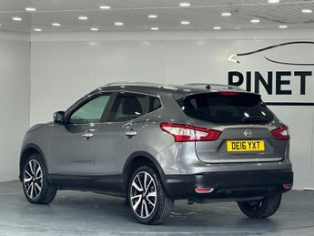 NISSAN QASHQAI 1.2 DIG-T Tekna SUV 5dr Petrol Manual 2WD Euro 6 (s/s) (115 ps)