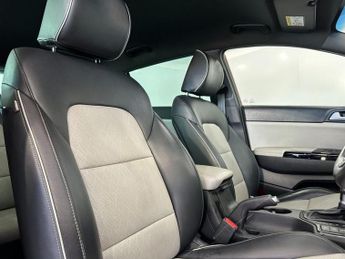 KIA SPORTAGE 2.0 CRDi GT-Line SUV 5dr Diesel Auto AWD Euro 6 (134 bhp)