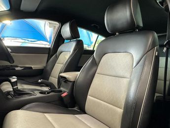 KIA SPORTAGE 2.0 CRDi GT-Line SUV 5dr Diesel Auto AWD Euro 6 (134 bhp)