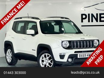 Jeep Renegade 1.0 GSE T3 Longitude SUV 5dr Petrol Manual Euro 6 (s/s) (120 ps)