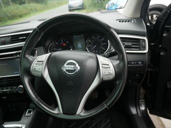 NISSAN QASHQAI 1.6 dCi Tekna SUV 5dr Diesel XTRON 2WD Euro 6 (s/s) (130 ps)