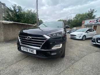 Hyundai Tucson 1.6 GDi SE Nav SUV 5dr Petrol Manual Euro 6 (s/s) (132 ps)