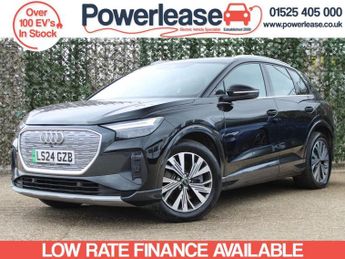 Audi Q4 45 Sport SUV 5dr Electric Auto 82kWh (286 ps)