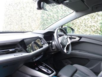 AUDI Q4 E-TRON 45 Sport SUV 5dr Electric Auto 82kWh (286 ps)