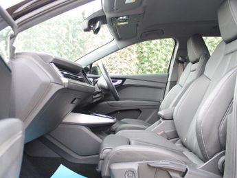 AUDI Q4 E-TRON 45 Sport SUV 5dr Electric Auto 82kWh (286 ps)