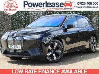 BMW 523 50 111.5kWh M Sport SUV 5dr Electric Auto xDrive (523 ps)