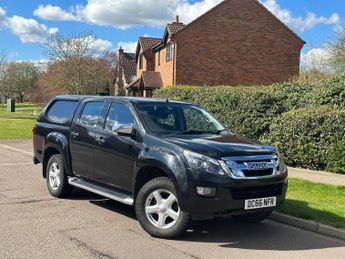 Isuzu Rodeo 2.5 TD YUKON VISION DCB 164 BHP