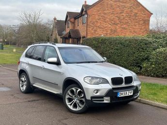 BMW X5 3.0 XDRIVE30D SE 5d 232 BHP