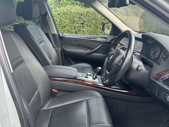 BMW X5 3.0 XDRIVE30D SE 5d 232 BHP