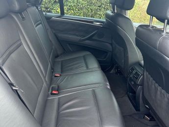 BMW X5 3.0 XDRIVE30D SE 5d 232 BHP
