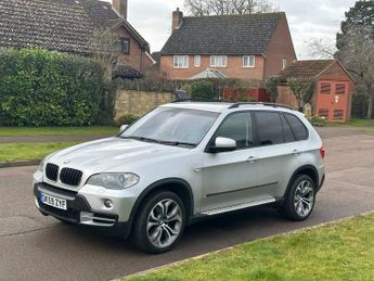 BMW X5 3.0 XDRIVE30D SE 5d 232 BHP