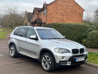 BMW X5 3.0 XDRIVE30D SE 5d 232 BHP