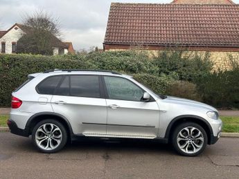 BMW X5 3.0 XDRIVE30D SE 5d 232 BHP