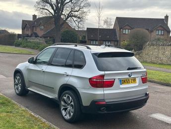 BMW X5 3.0 XDRIVE30D SE 5d 232 BHP
