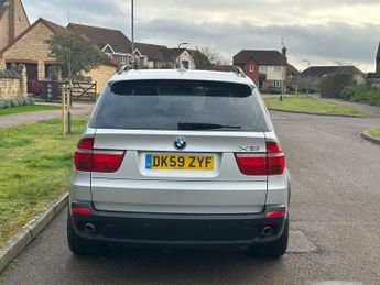BMW X5 3.0 XDRIVE30D SE 5d 232 BHP
