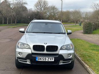 BMW X5 3.0 XDRIVE30D SE 5d 232 BHP